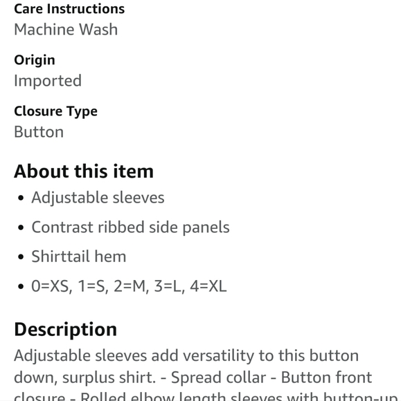 James perse contrat ribbed panel surplus shirts sz S Black - Picture 3 of 3